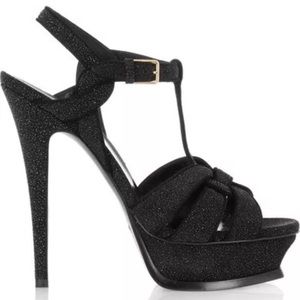 Saint Laurent tribute